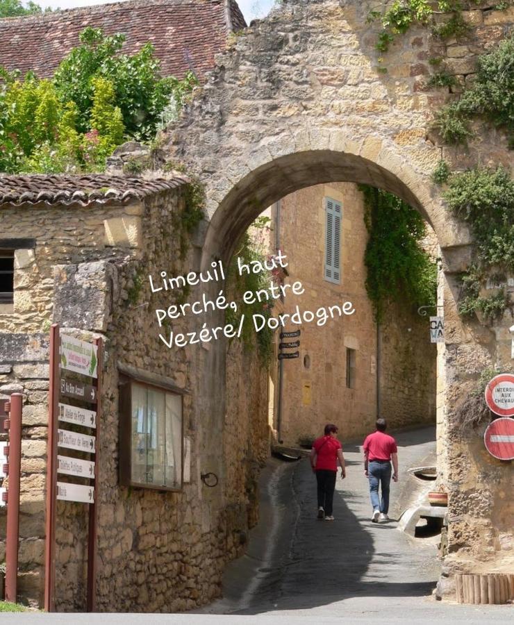 Chateau De L Herm, Lascaux, Sarlat, En Perigord Noir Rouffignac Saint-Cernin Luaran gambar