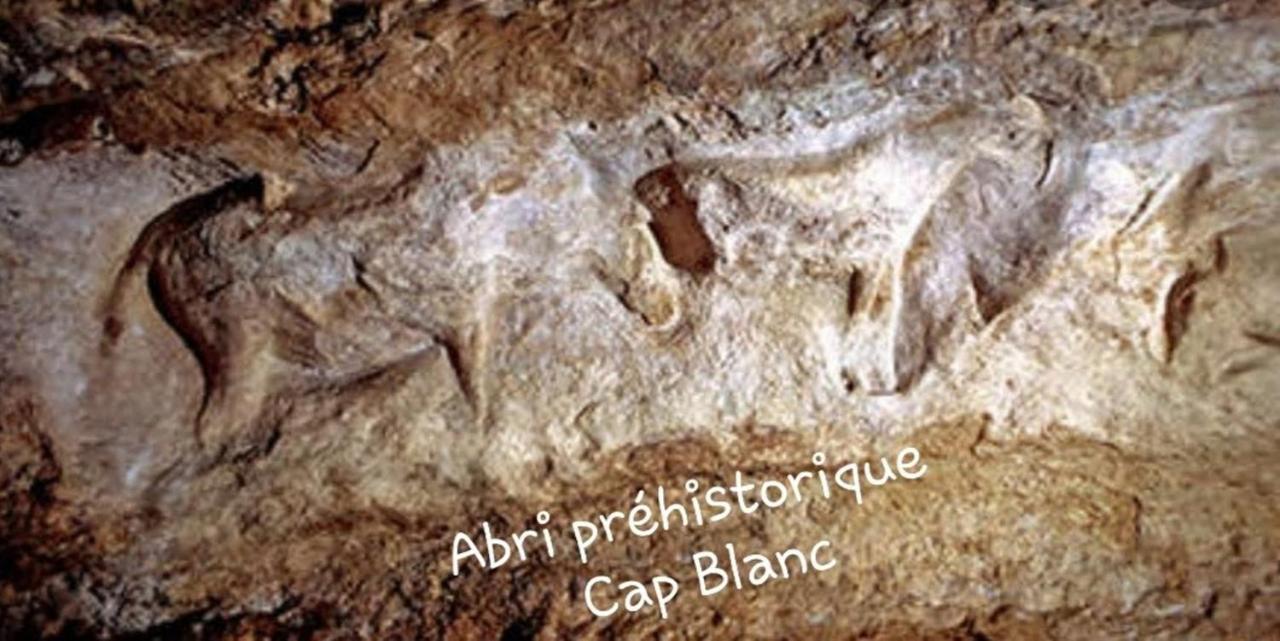 Chateau De L Herm, Lascaux, Sarlat, En Perigord Noir Rouffignac Saint-Cernin Luaran gambar